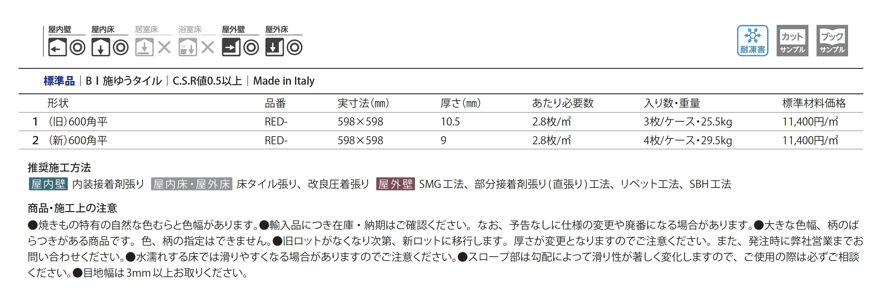 レデン_価格_1
