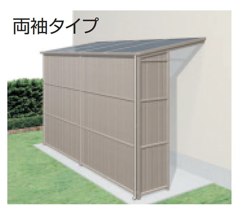 三協アルミの「オイトック(パネルタイプ/H=9尺)」のサブ画像2