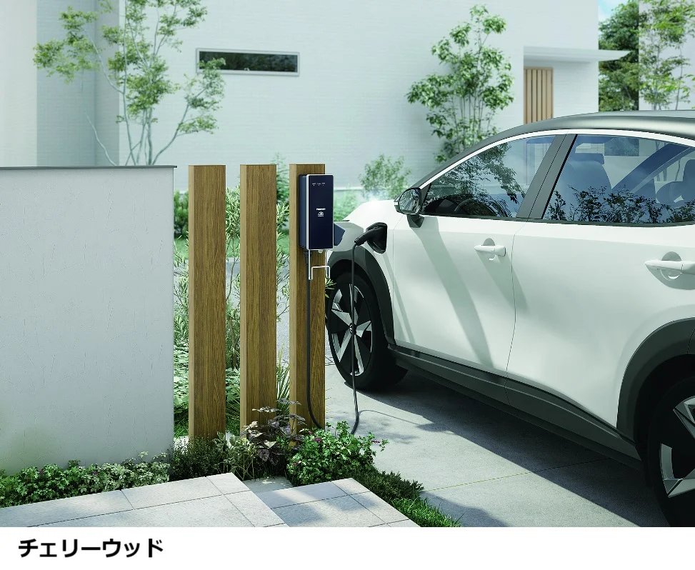 LIXILの「EV充電器【2025年版】」のサブ画像1