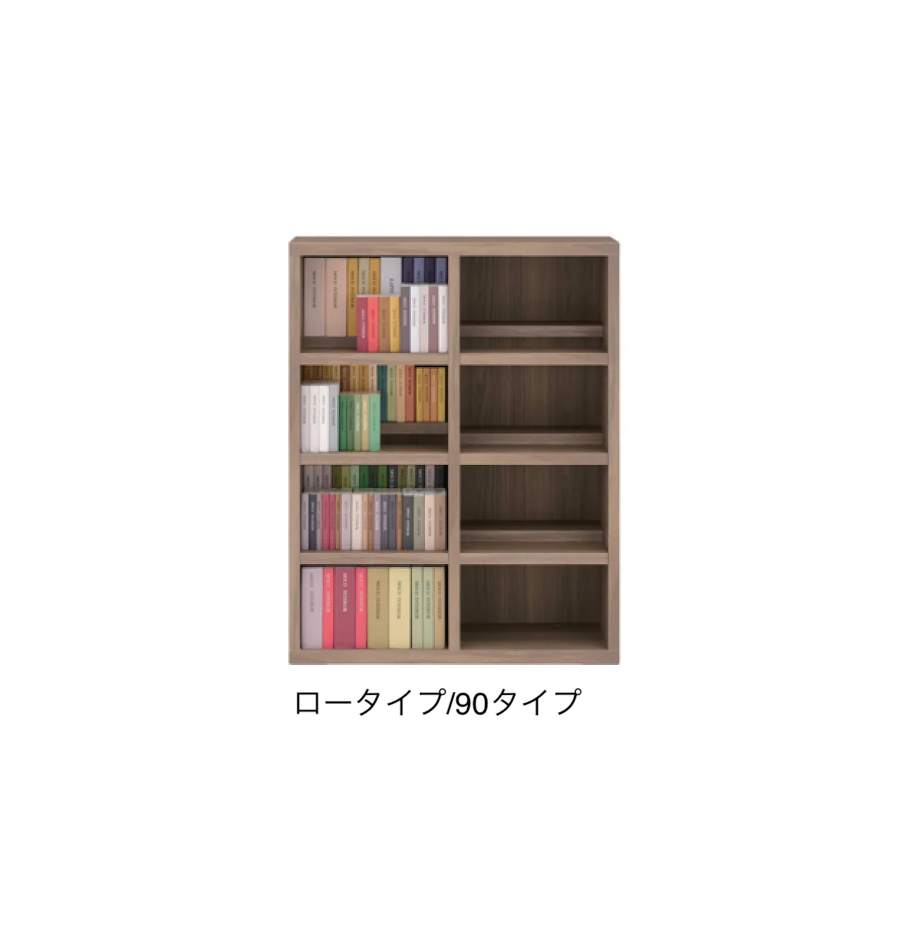 Bullsの「COMIC SHELF」のサブ画像2