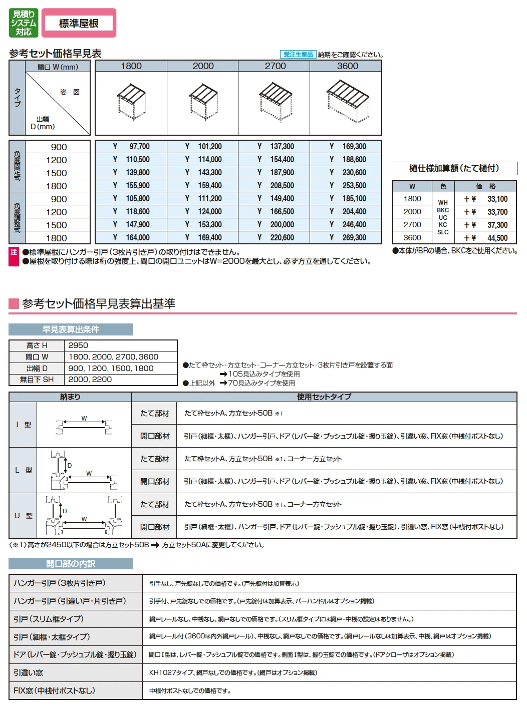 暖たす(ハンガー引戸 引違い戸・片引き戸)【2023年版】_価格_8