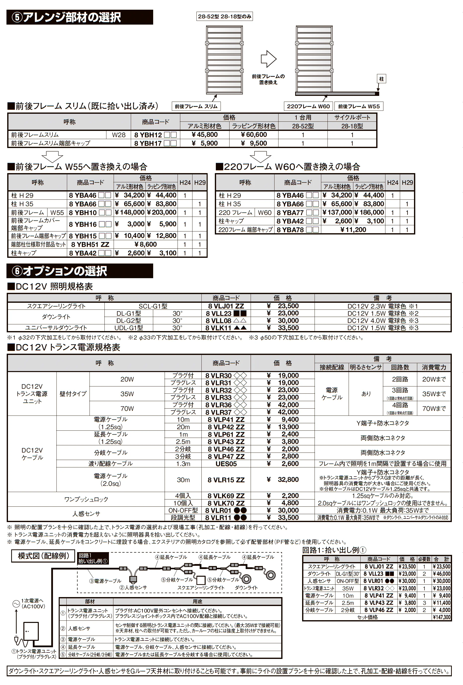 プラスG Gルーフ カールーフタイプ_価格_6