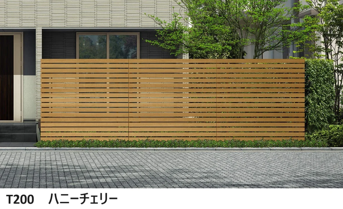 YKK APの「ルシアス スクリーンフェンスS03型【2024年版】」のサブ画像4