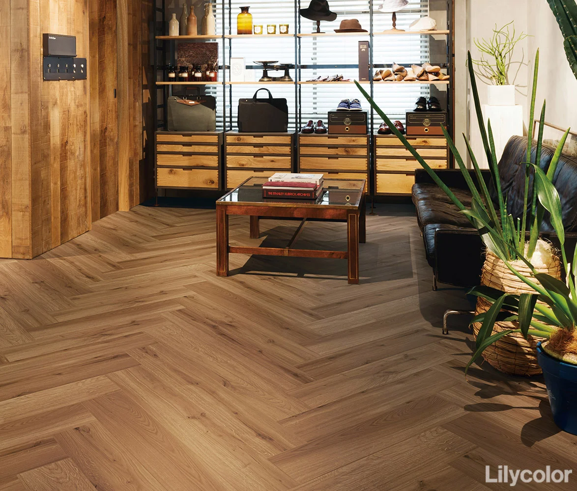 リリカラの「ウェザードオーク」のサブ画像1