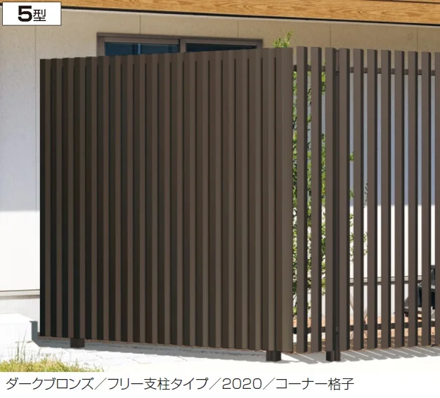 三協アルミの「エルファード片面タイプ5型【2024年版】」のサブ画像1