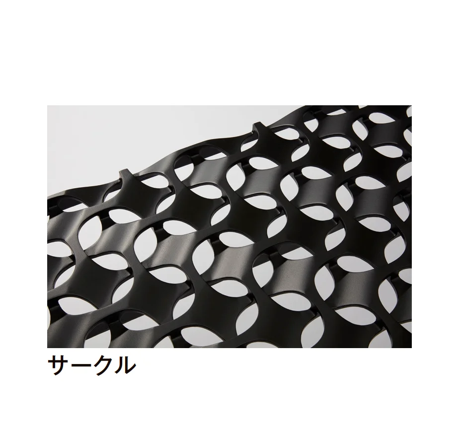 LIXILの「プラスG Gスクリーン 鋳物パネル」のサブ画像4