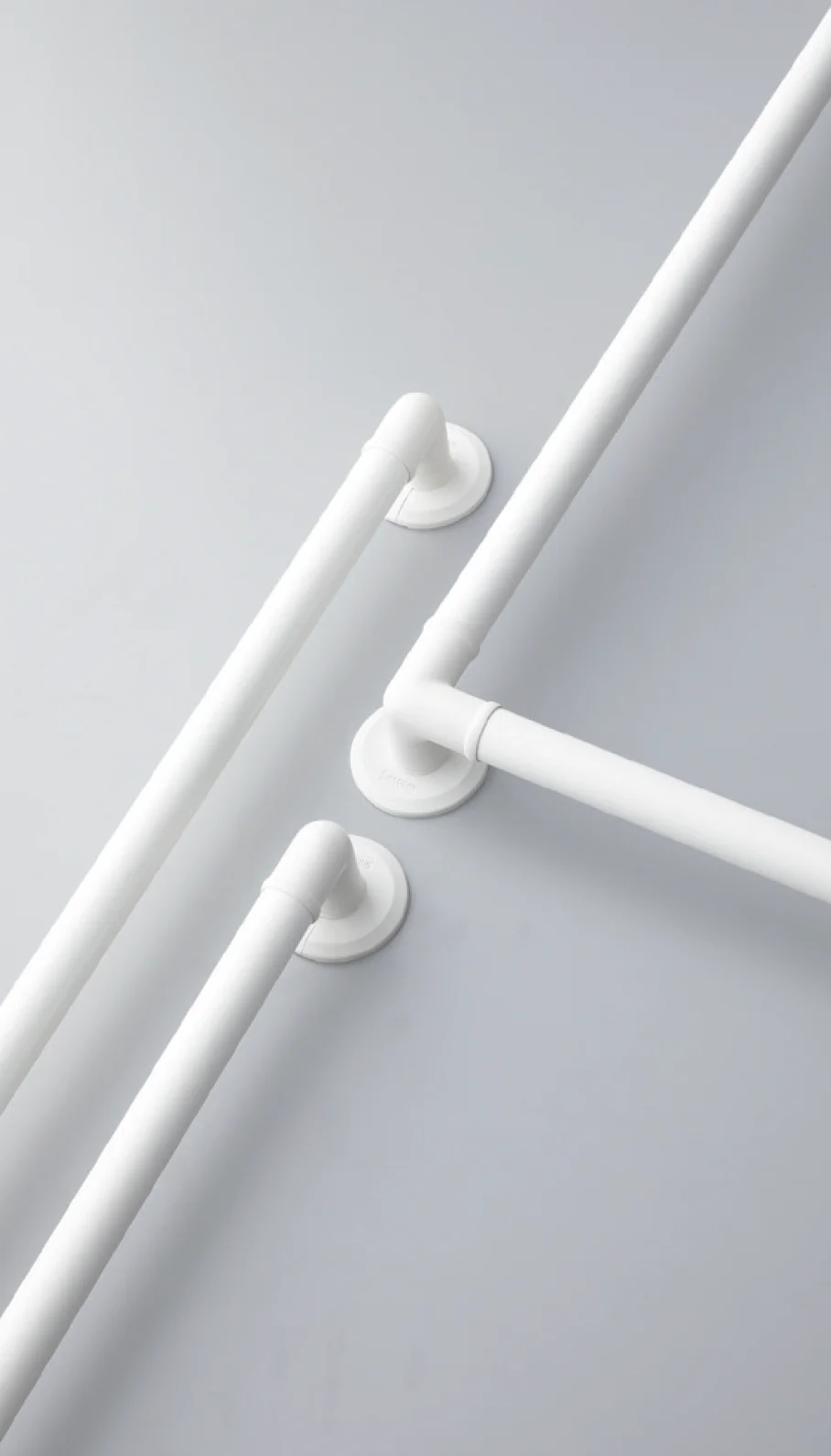 Bullsの「水まわり用手すりシリーズ 32ソフトアクアレールプラスI型・L型ハンド」のサブ画像2