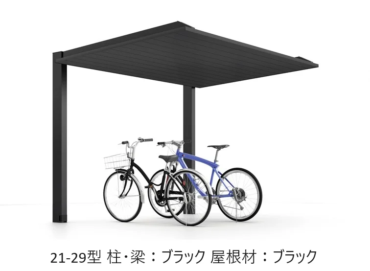 LIXILの「カーポートSC ミニ(駐輪場)【2024年版】」のサブ画像5