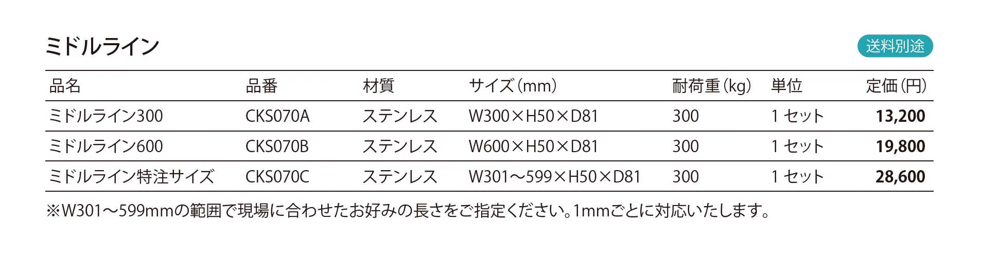 ミドルライン_価格_1