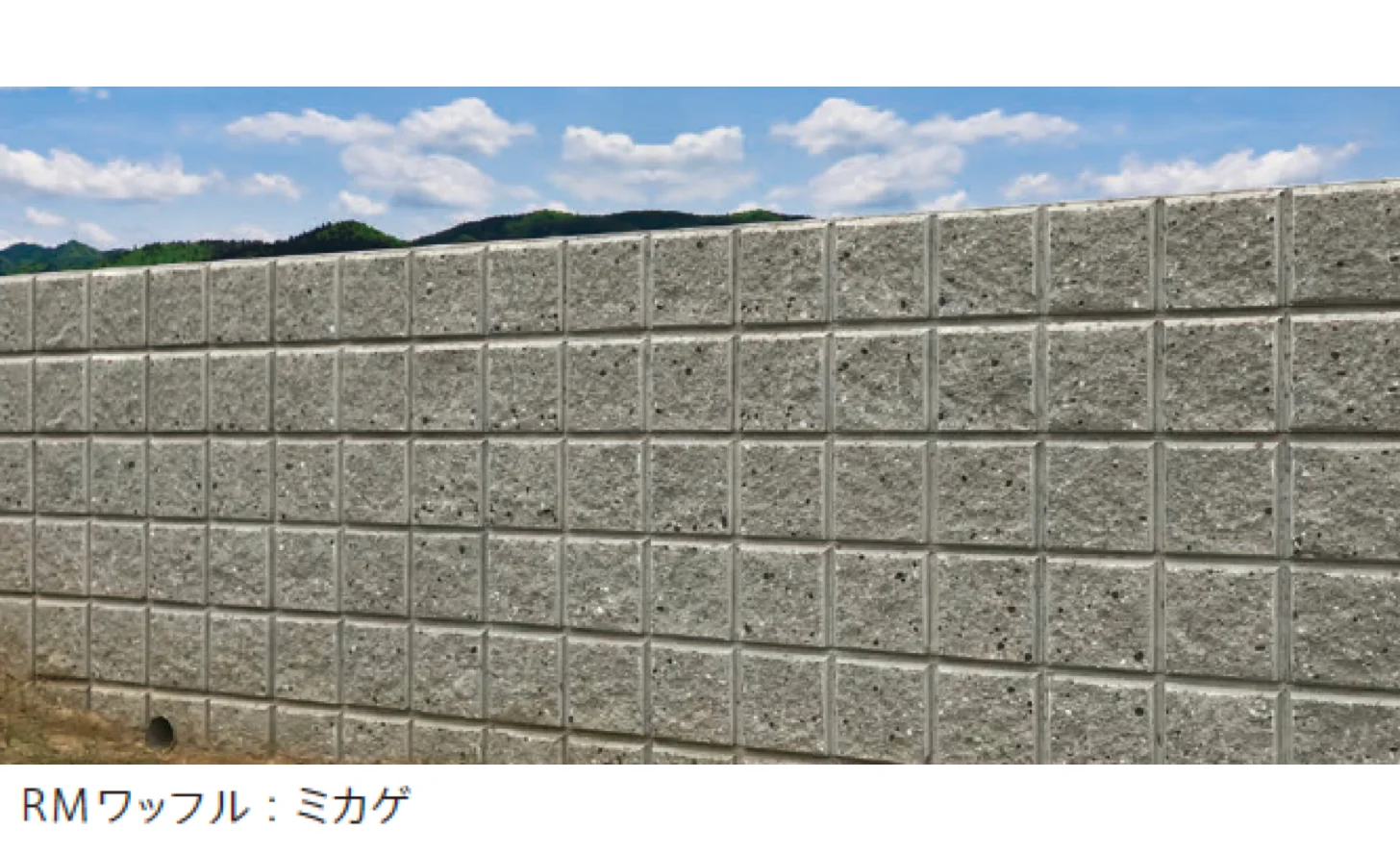 太陽エコブロックスの「RMワッフル【2025年版】」のサブ画像1