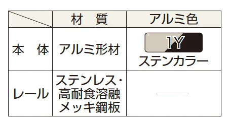 大型伸縮ゲートLGA‐F型/T型 (H10/12/14/16/18)【2025年版】_バリエーション_1