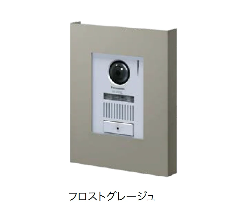 オンリーワンクラブの「インターホンカバー コローテ」のサブ画像3