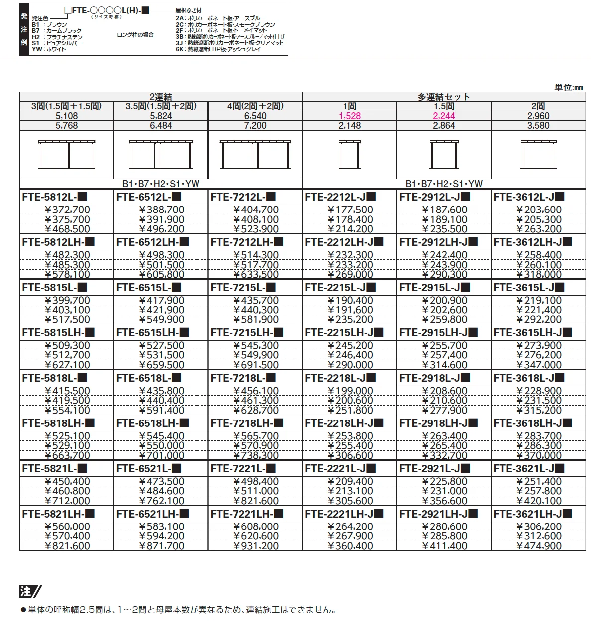 レセパ Lタイプ【2023年版】_価格_2