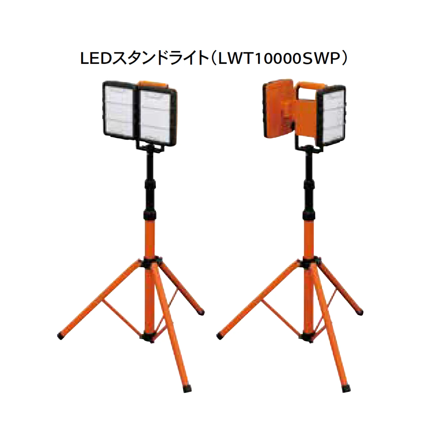 Bullsの「LED ワークライトワイドパネル AC式【2025年版】」のサブ画像2