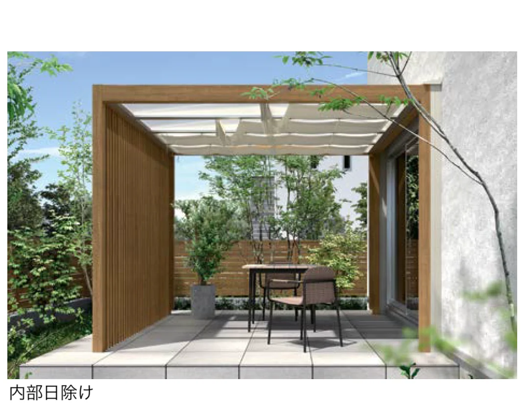 LIXILの「プラスG Gルーフ フリータイプ【2025年版】」のサブ画像6