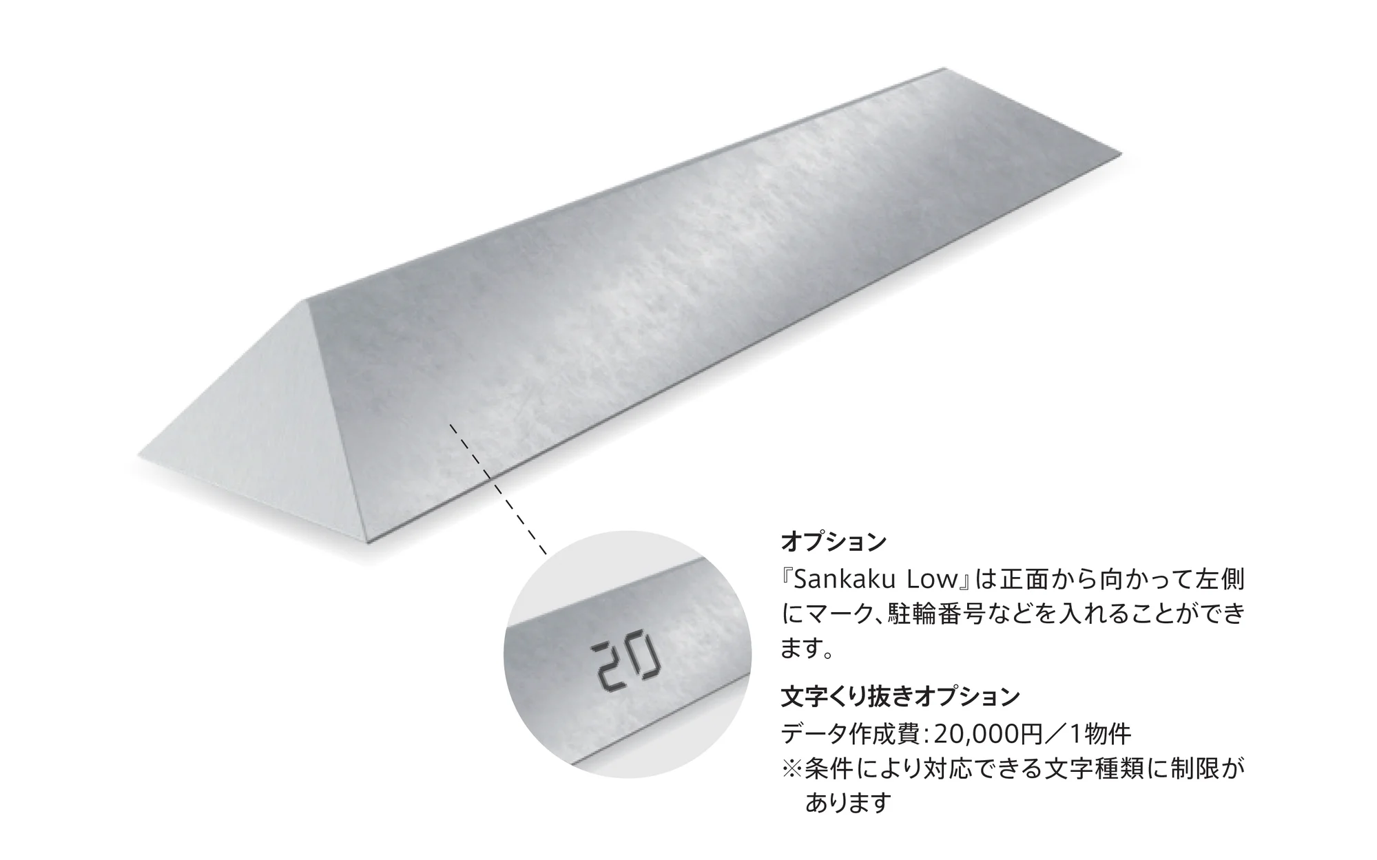 Sankaku Low_価格_2
