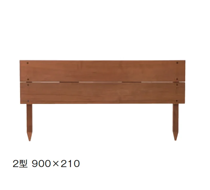 メイクランドの「木製品 段々花壇(ウリン)」のサブ画像8
