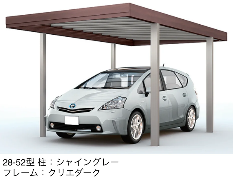 LIXILの「プラスG Gルーフ カールーフタイプ【2025年版】」のサブ画像9