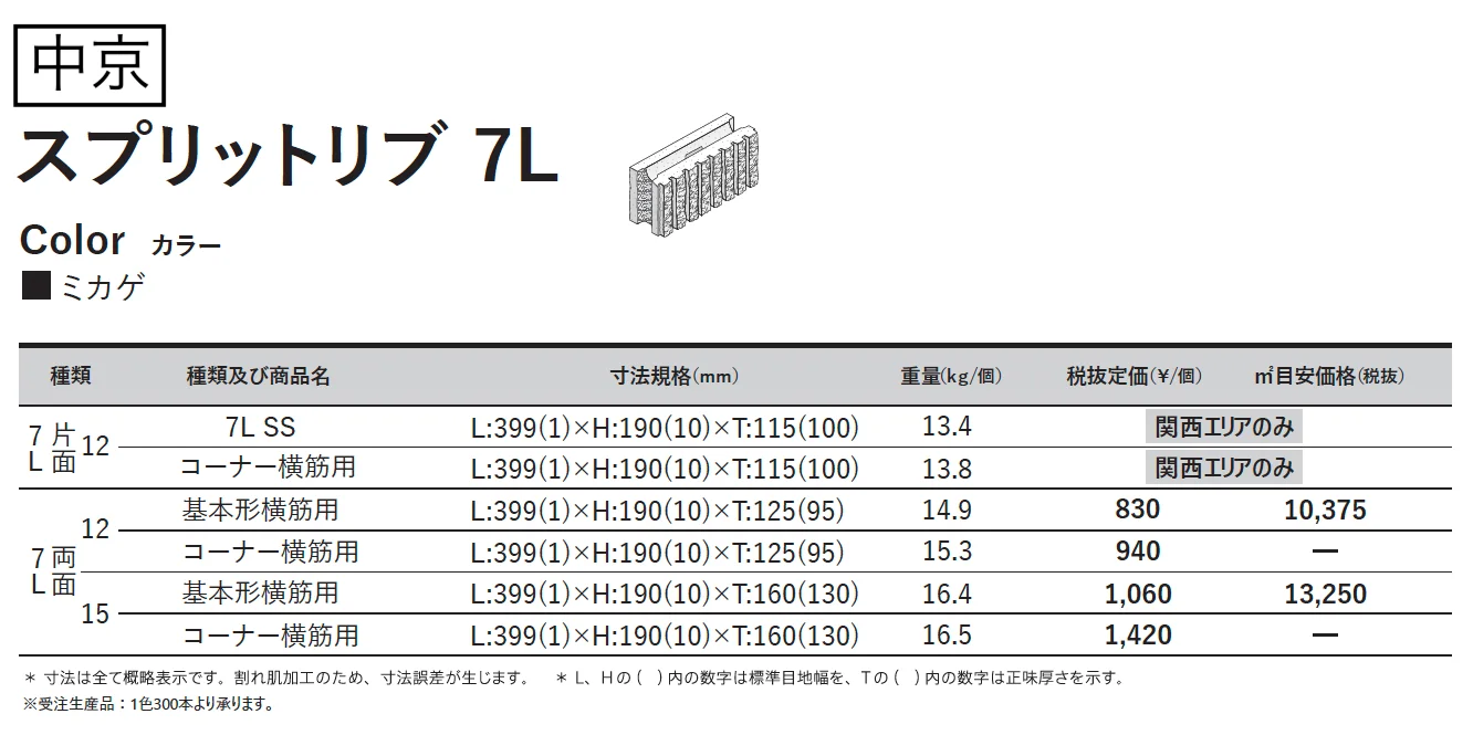 スプリットリブ 7L【2025年版】_価格_3