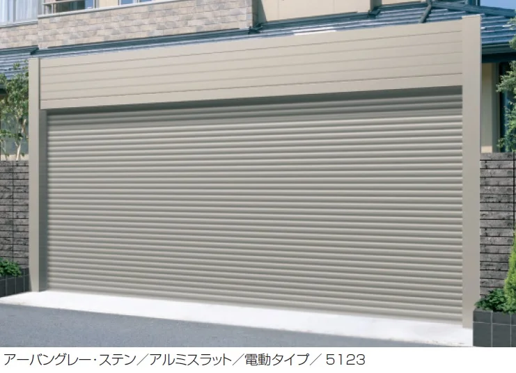 三協アルミの「パレオA型(アルミフレームタイプ)【2024年版】」のサブ画像2