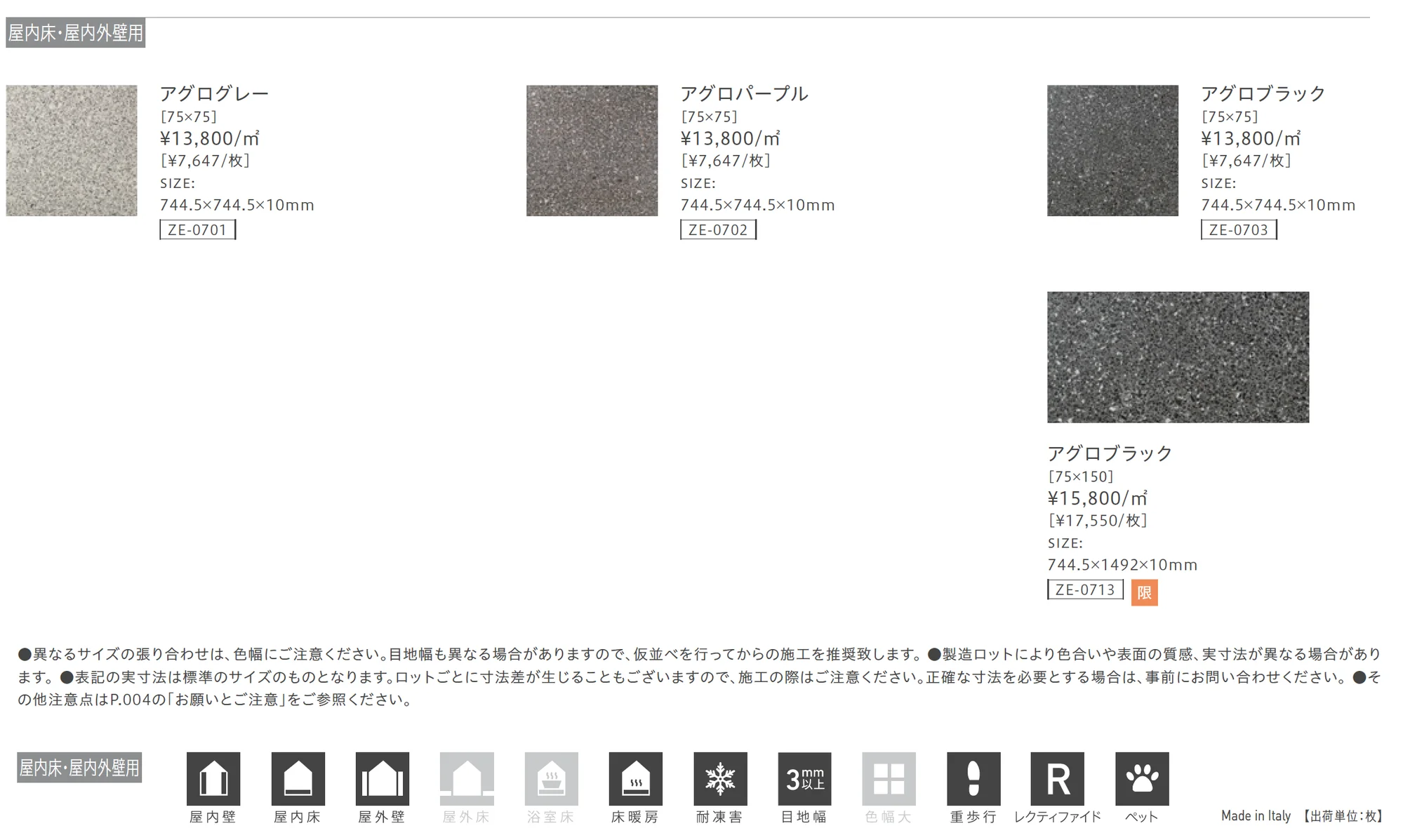 ポルフィリカ_価格_1