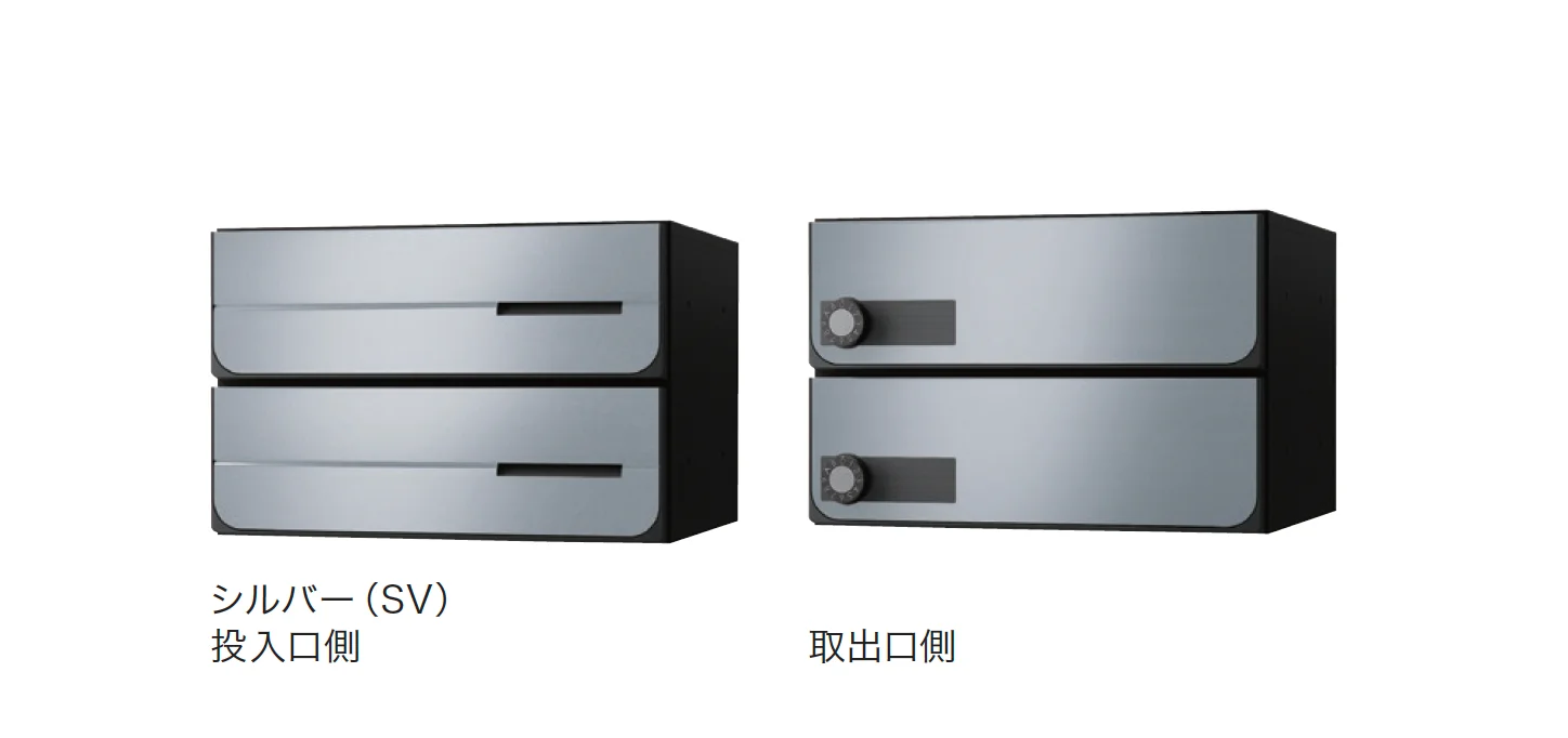 ナスタの「D-ALL 防滴タイプ 前入後出 MB4302/MB4402」のサブ画像3