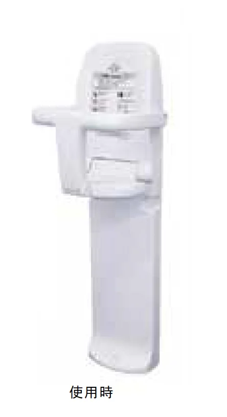 Bullsの「トイレスペース(TS)シリーズ まっててね®C1 <平面・コーナー兼用>【2025年版】」