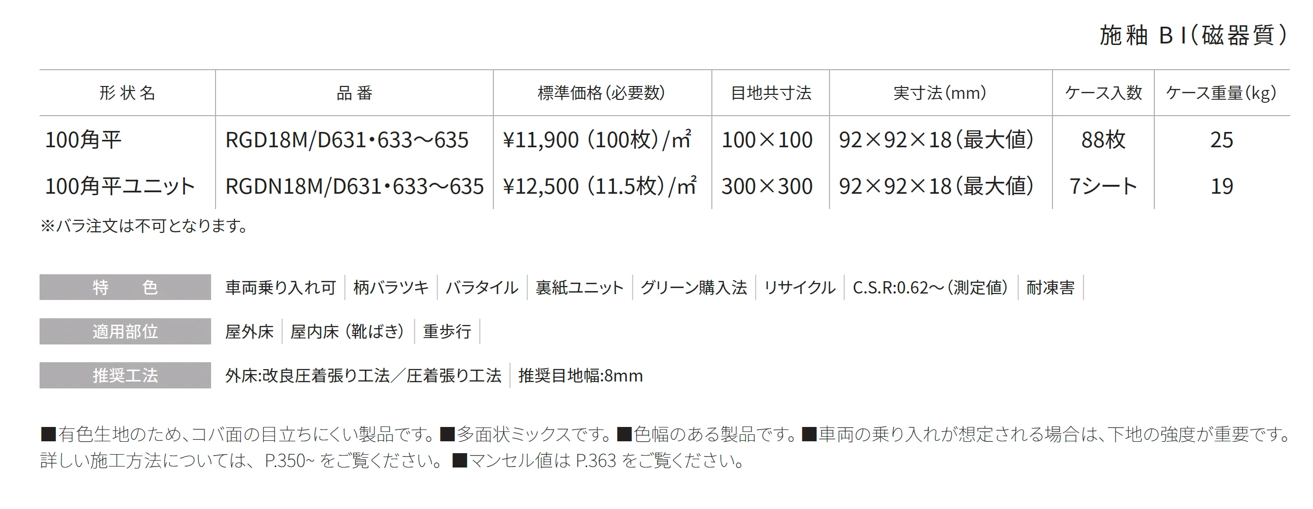 ラグタイム・グラニット【7月発売】_価格_1