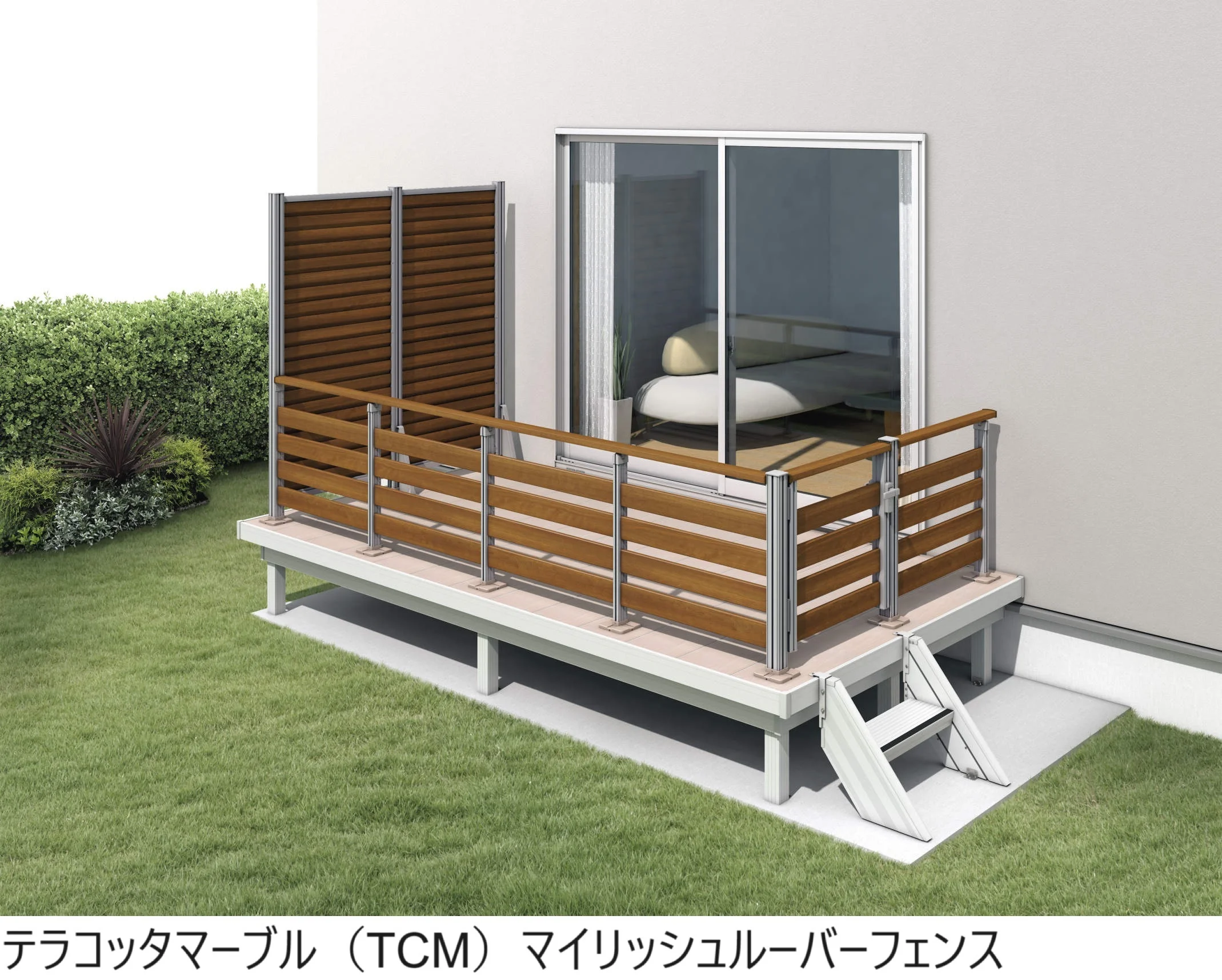 三協アルミの「ラステラ(標準納まり/フロア本体 ダブルフレームタイプ)【2025年10月価格改訂版】【廃番】」のサブ画像6