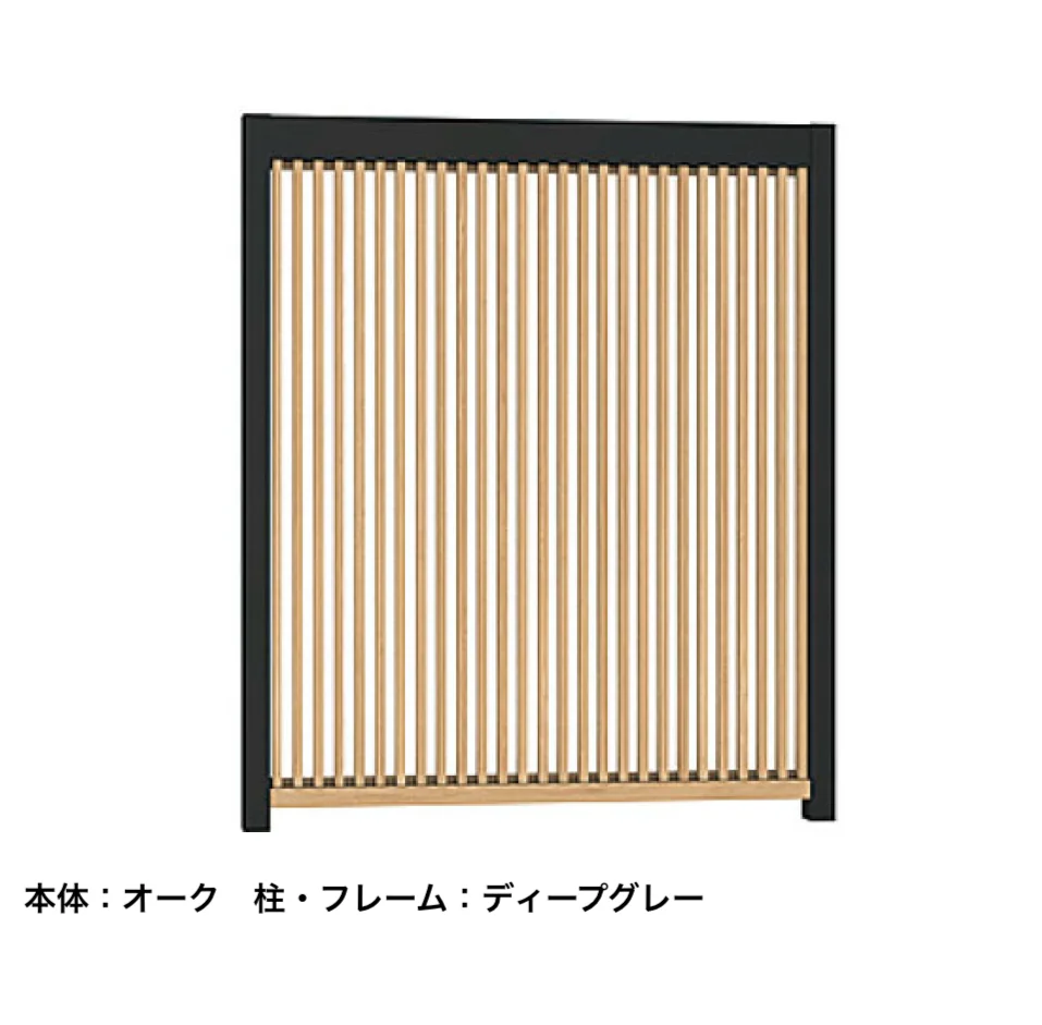 LIXILの「Gスクリーン 縦格子タイプW10/W15/W20【2025年版】」のサブ画像8