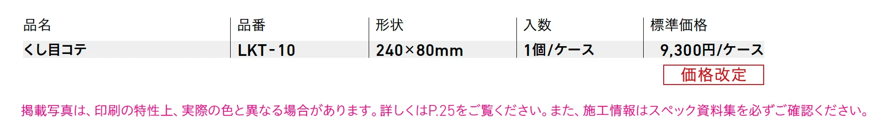 ラグナロック用くし目コテ_価格_1