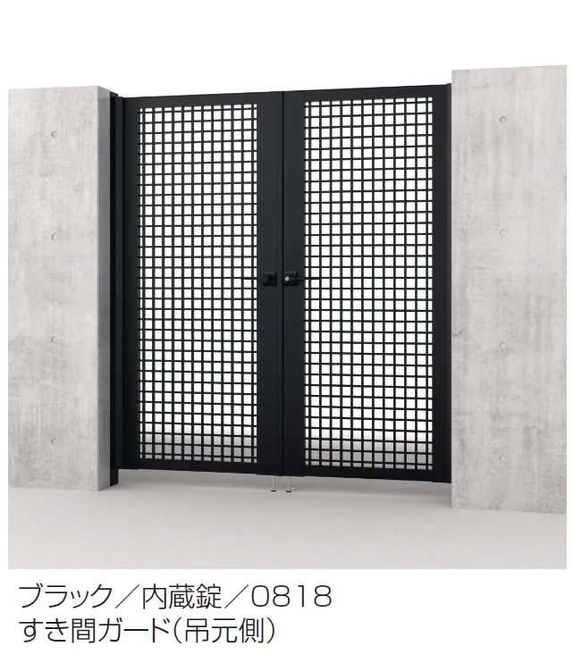 三協アルミの「レジリアハイタイプTY型(H型:内蔵錠・タッチ錠)【2025年版】」のサブ画像2