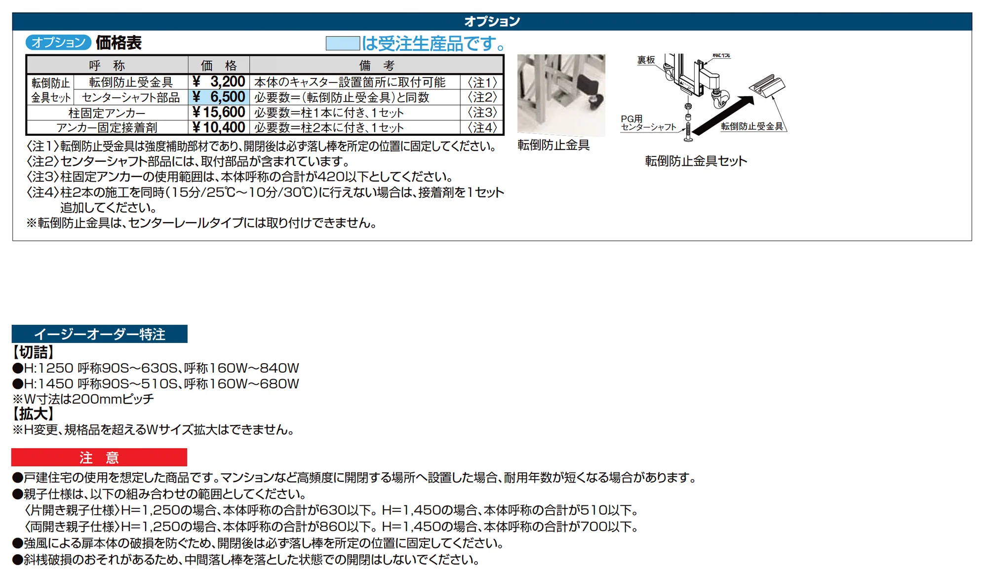 アルシャインⅡ PG型R Cタイプ_価格_2