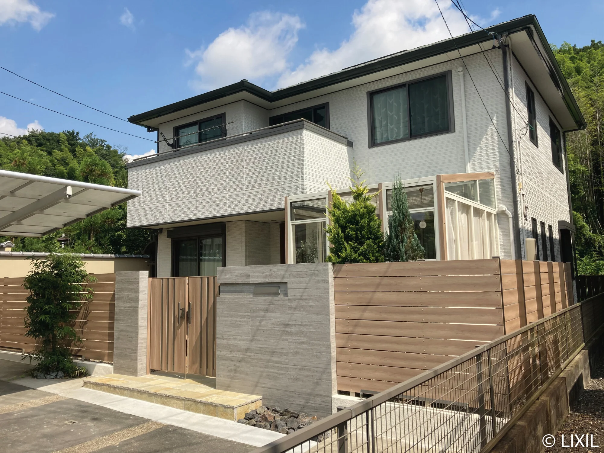 LIXIL 施工例4