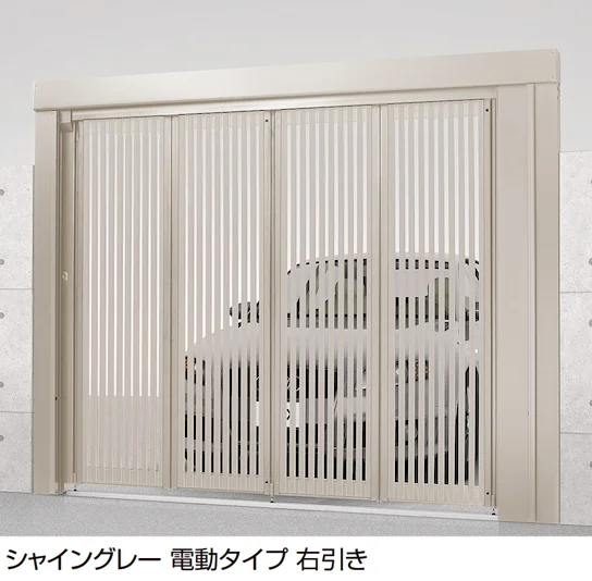 LIXILの「プレミエスゲート シングル KA型」のサブ画像3