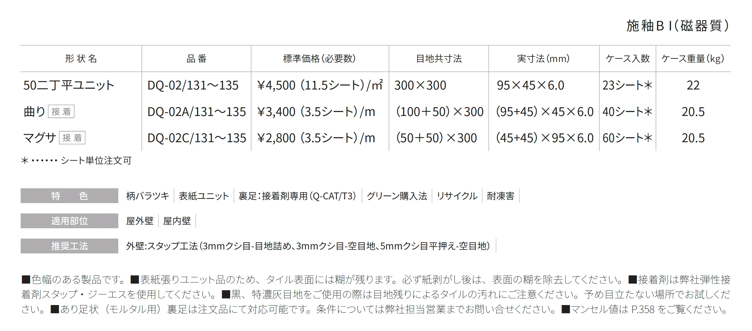 グリッド・クォーツ_価格_1