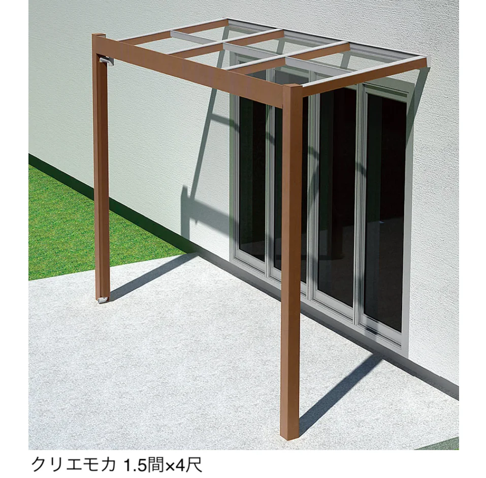 LIXILの「プラスG Gルーフ テラスタイプ」のサブ画像4