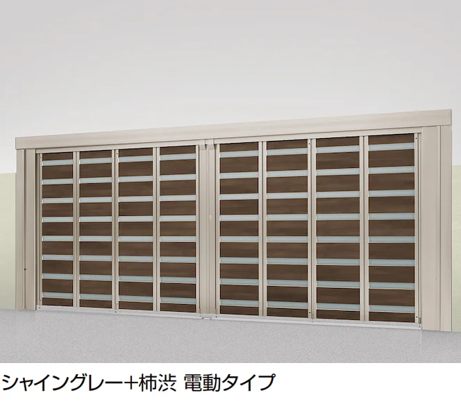 LIXILの「プレミエスゲート ワイド YA型」のサブ画像3
