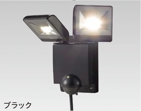 タカショーの「LED センサライト4型【2024年版】」のサブ画像1