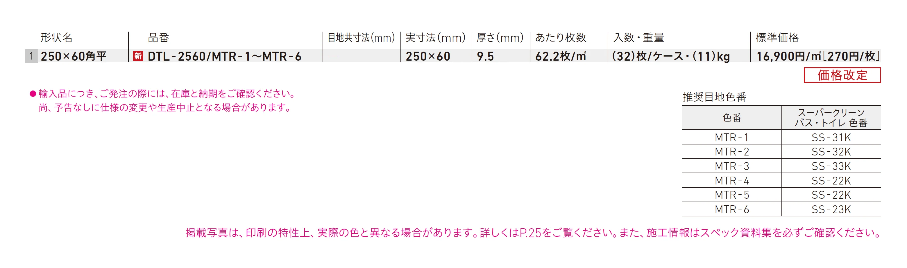 マテリッチ_価格_1