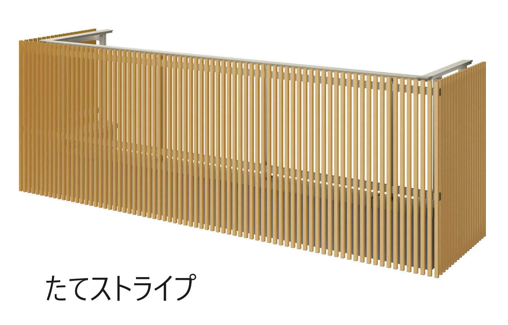 YKK APの「ルシアス ハンドレール 持ち出しタイプ【2024年版】」のサブ画像2