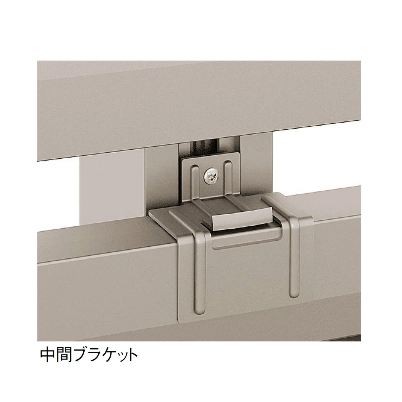 LIXILの「アルミ多段柱」のサブ画像2