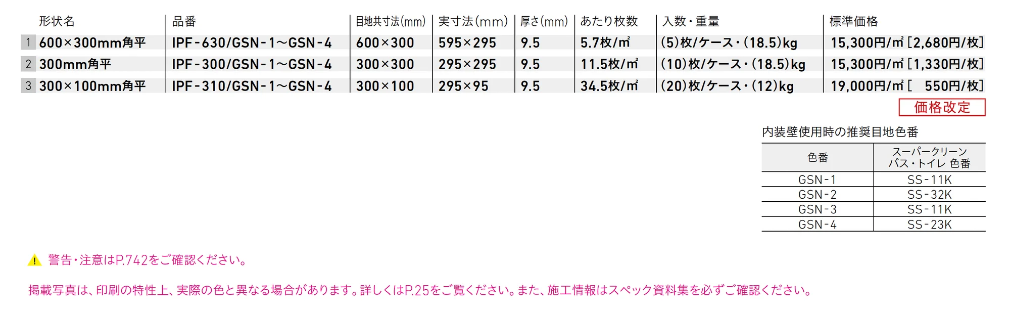 グラムストーンⅡ_価格_1
