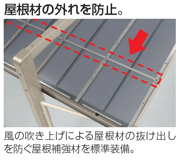 四国化成の「クレディポートR ワイドタイプ(サイドパネル用)【2023年版】」のサブ画像1