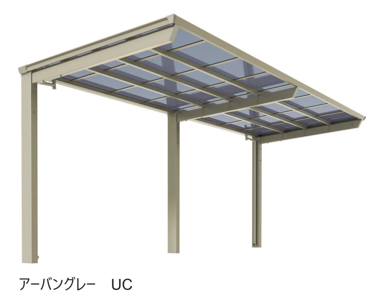 三協アルミの「リンリンスラッシュ オープンタイプ 600N/㎡」のサブ画像2