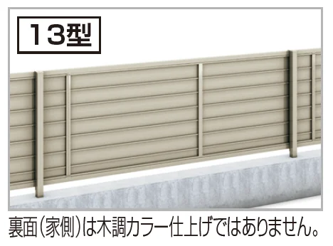 四国化成の「クレディフェンスHG 13型(片面仕上)【2023年版】」のサブ画像11