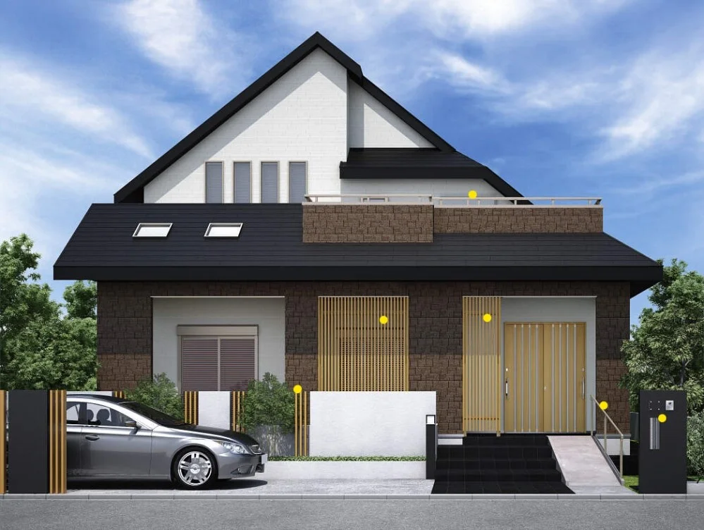 YKK AP 施工例2