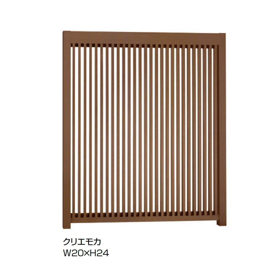 LIXILの「Gスクリーン 縦格子タイプW10/W15/W20」のサブ画像4
