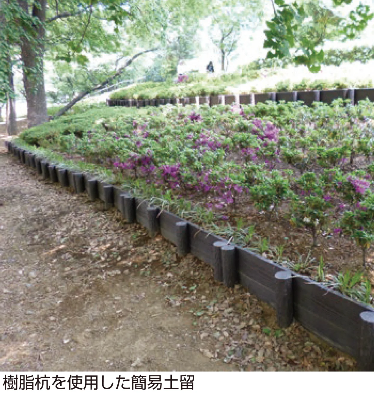 ゆとりの「板柵土留」のサブ画像2