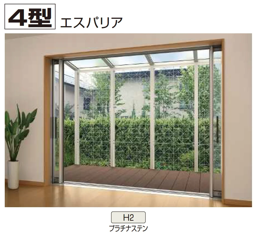 YKK APの「アウタールーフ 正面デザインパネル【2025年版】」のサブ画像3